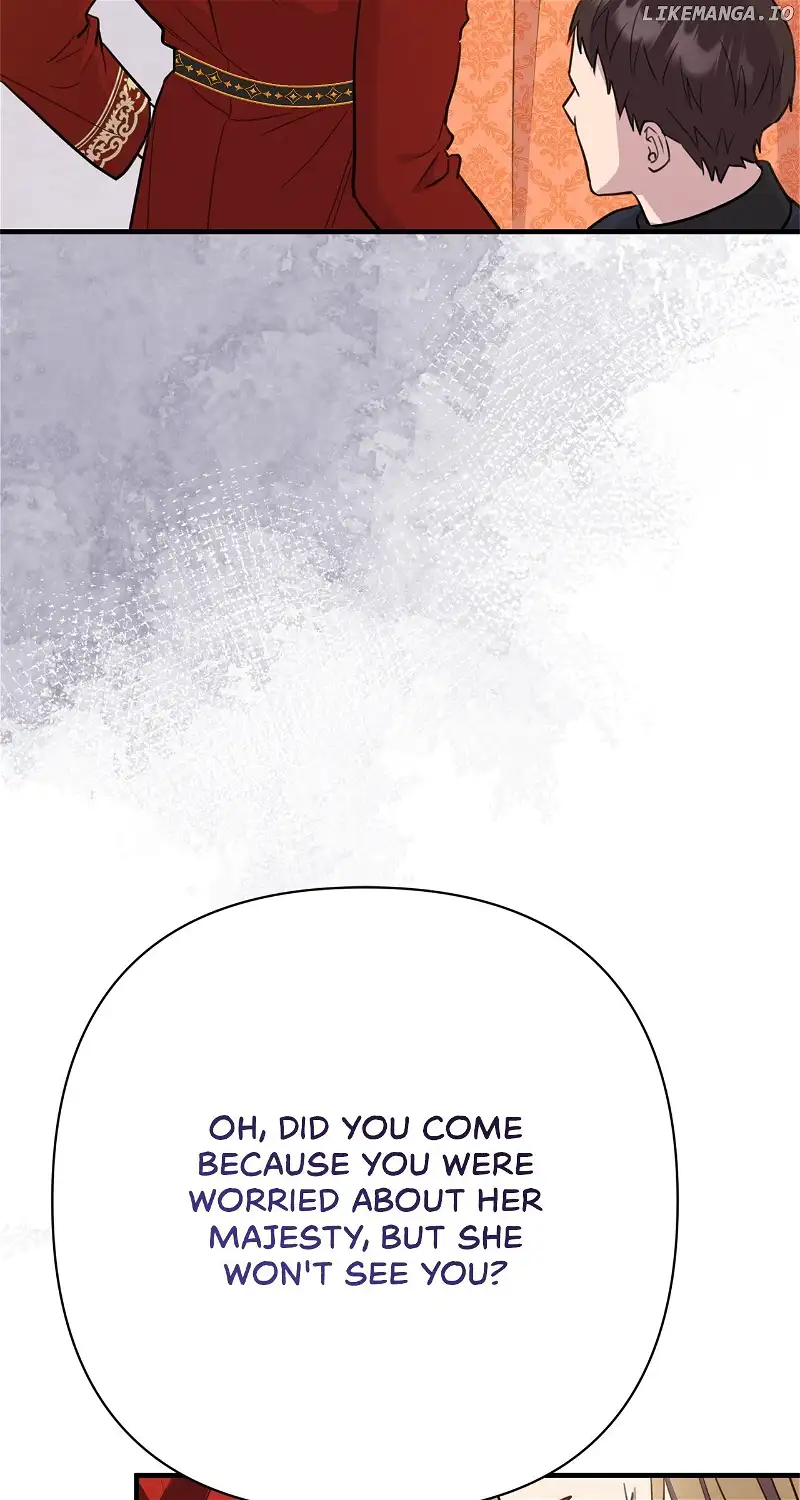 The Empress Wants To Avoid the Emperor Chapter 39 page 26