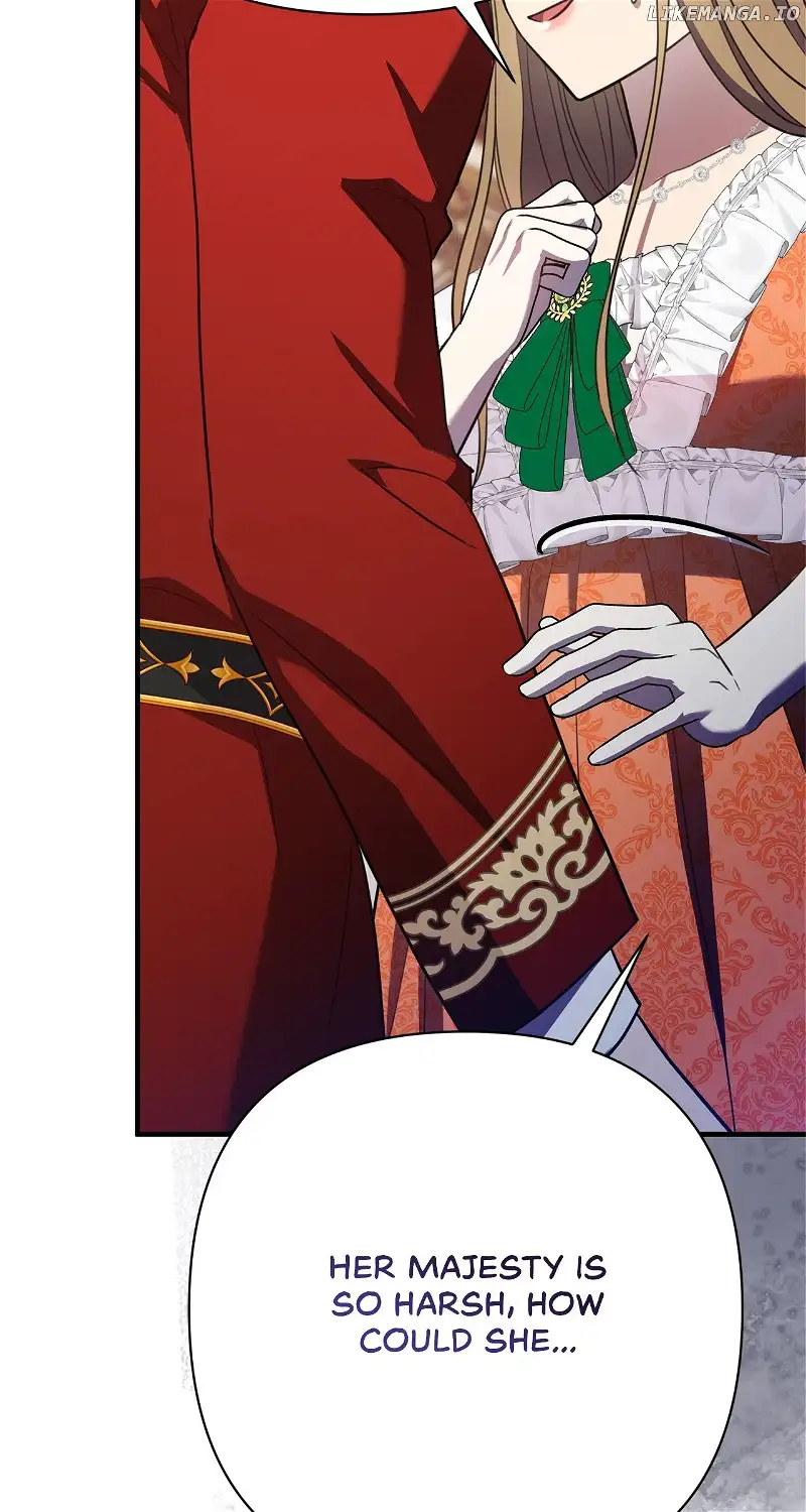 The Empress Wants To Avoid the Emperor Chapter 39 page 27