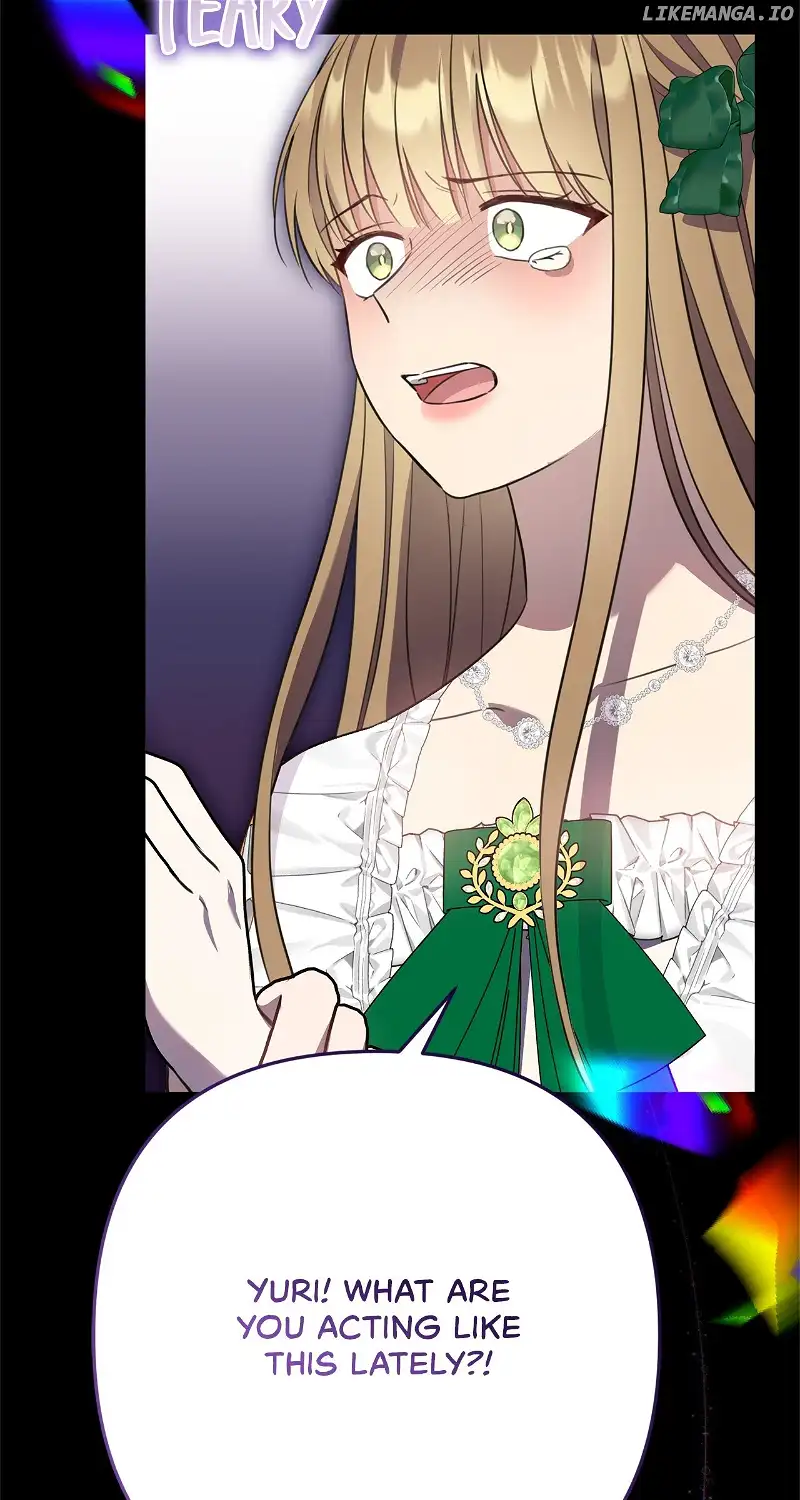 The Empress Wants To Avoid the Emperor Chapter 39 page 31