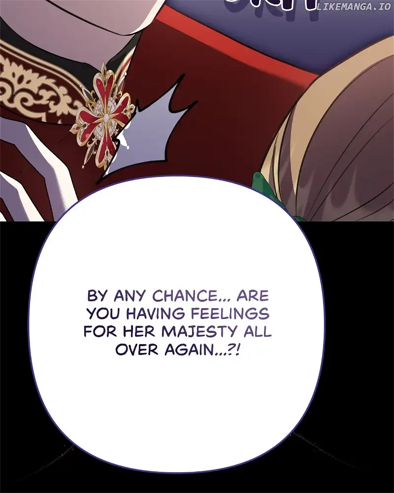 The Empress Wants To Avoid the Emperor Chapter 39 page 33