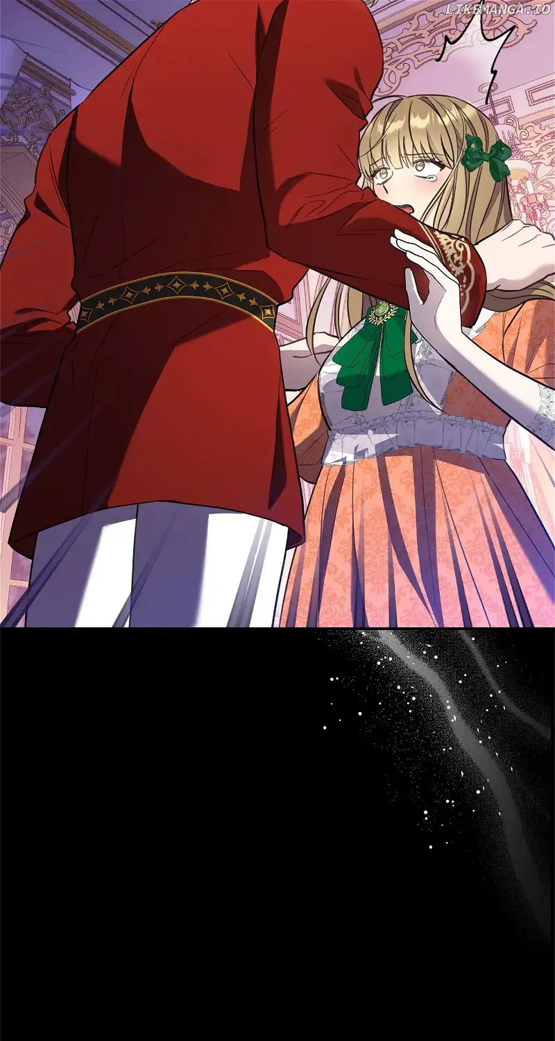The Empress Wants To Avoid the Emperor Chapter 39 page 35