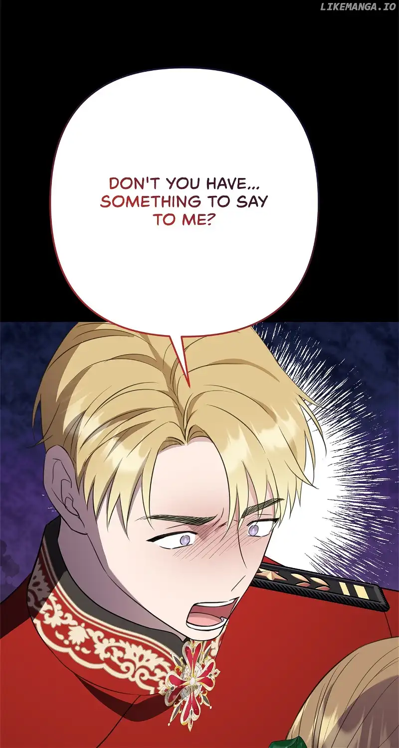 The Empress Wants To Avoid the Emperor Chapter 39 page 36