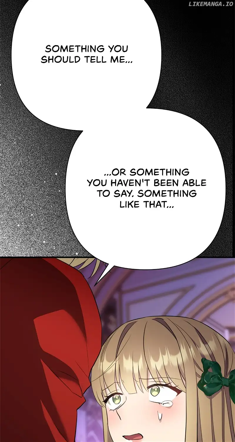 The Empress Wants To Avoid the Emperor Chapter 39 page 38