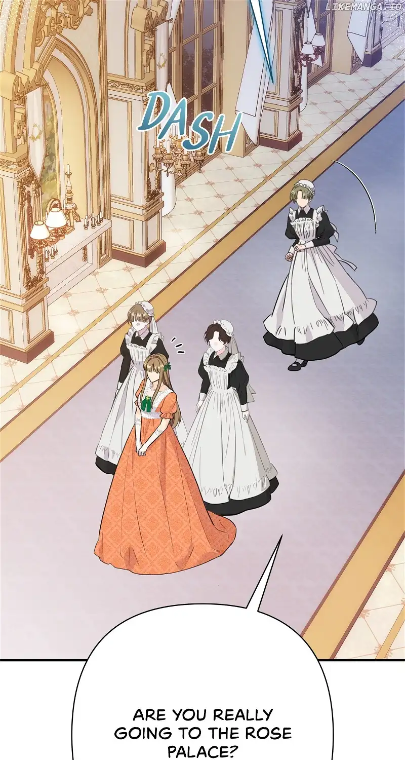 The Empress Wants To Avoid the Emperor Chapter 39 page 3