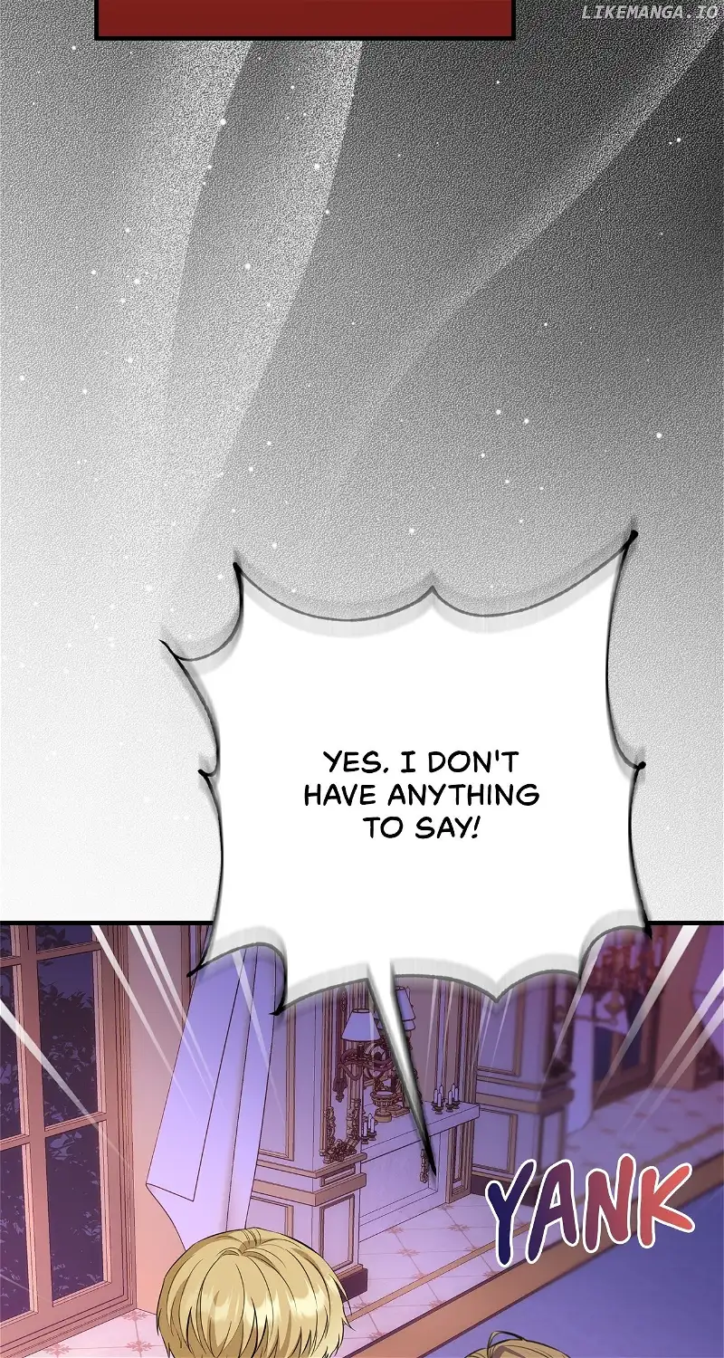 The Empress Wants To Avoid the Emperor Chapter 39 page 41