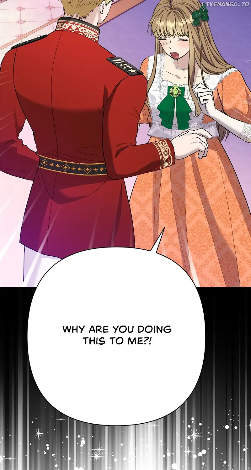 The Empress Wants To Avoid the Emperor Chapter 39 page 42