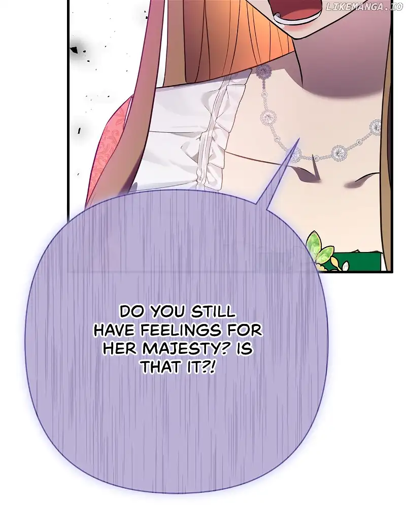 The Empress Wants To Avoid the Emperor Chapter 39 page 44