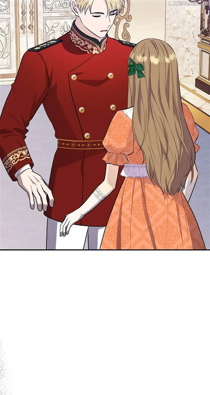 The Empress Wants To Avoid the Emperor Chapter 39 page 46