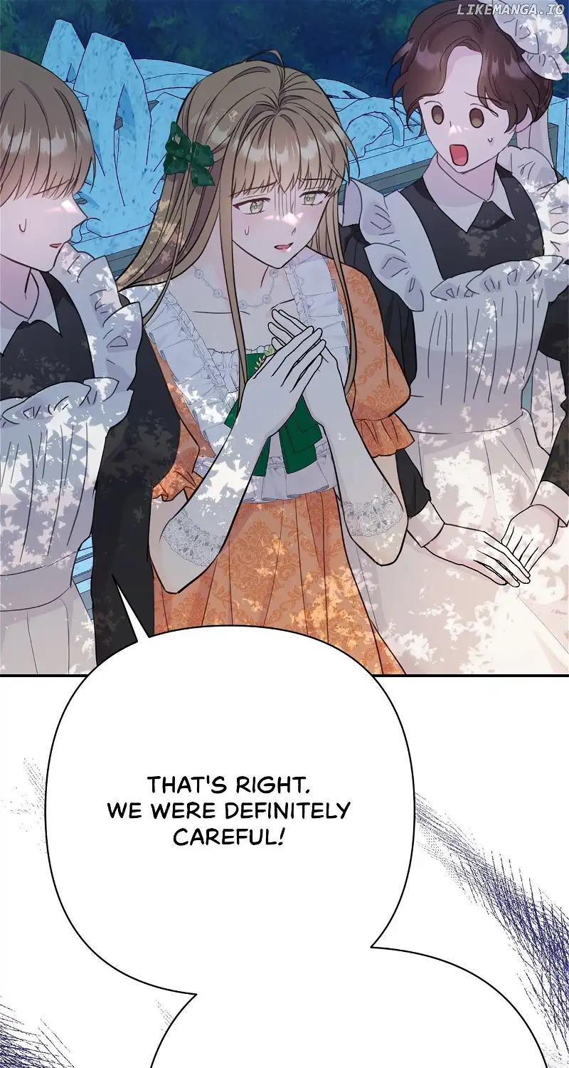 The Empress Wants To Avoid the Emperor Chapter 39 page 57