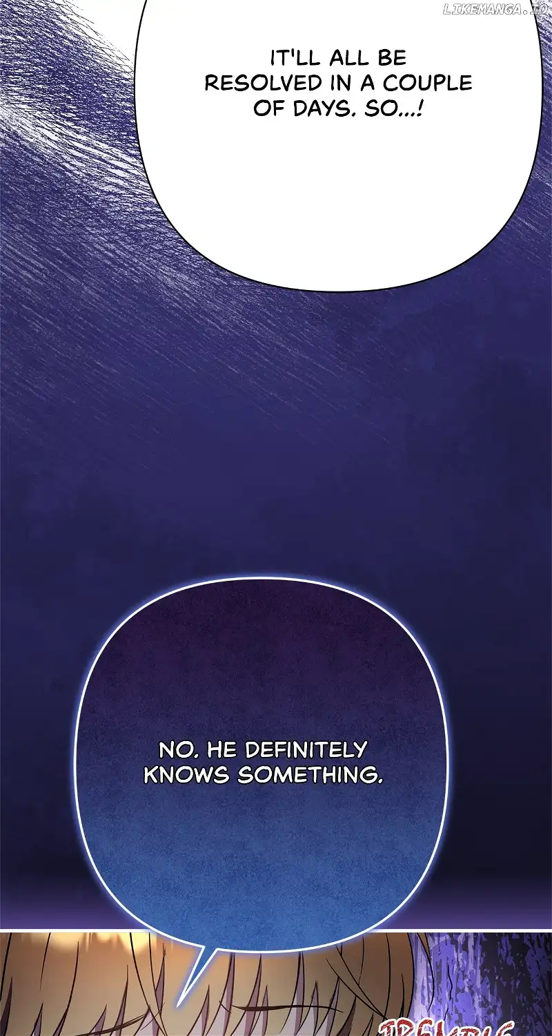 The Empress Wants To Avoid the Emperor Chapter 39 page 58