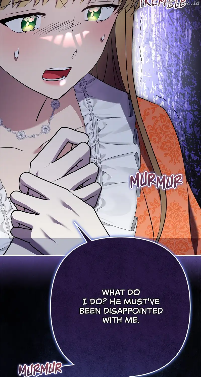 The Empress Wants To Avoid the Emperor Chapter 39 page 59