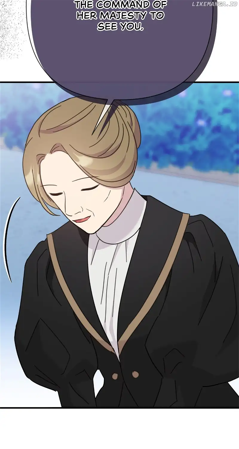 The Empress Wants To Avoid the Emperor Chapter 39 page 65