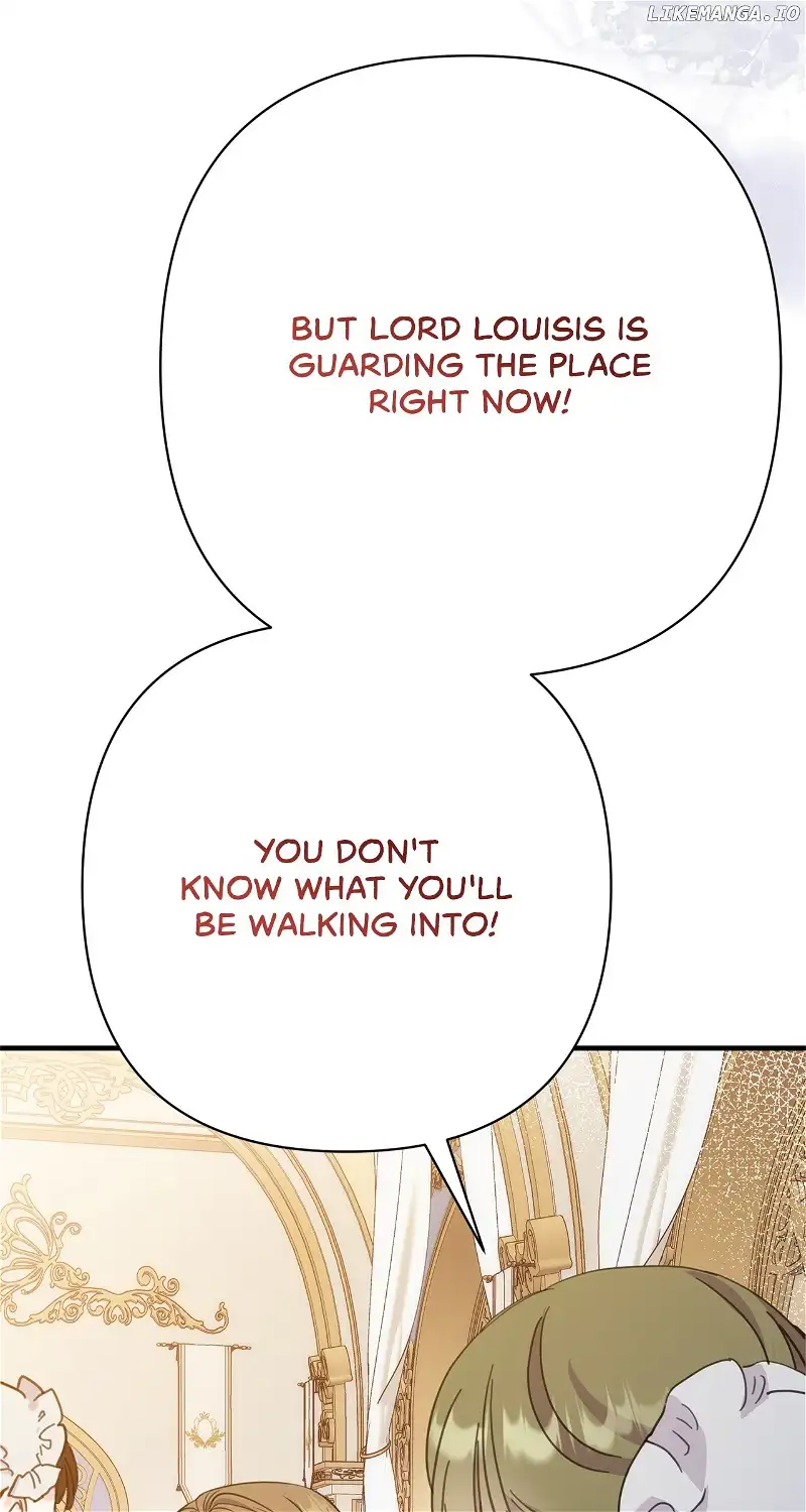 The Empress Wants To Avoid the Emperor Chapter 39 page 6