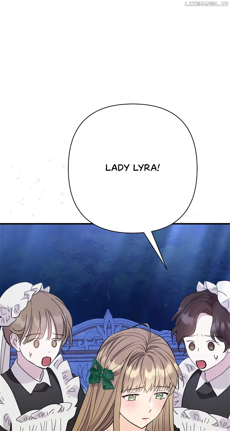 The Empress Wants To Avoid the Emperor Chapter 39 page 74