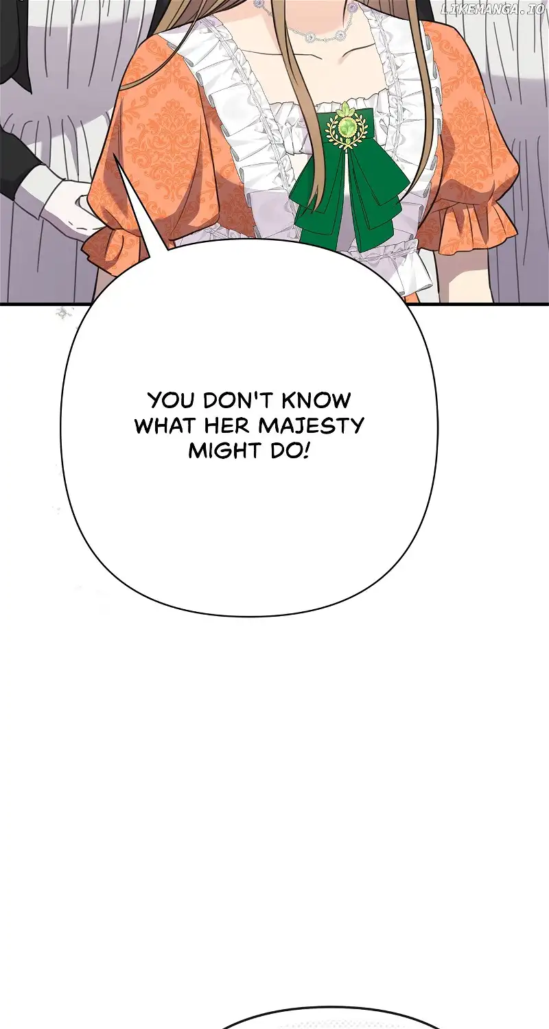 The Empress Wants To Avoid the Emperor Chapter 39 page 75