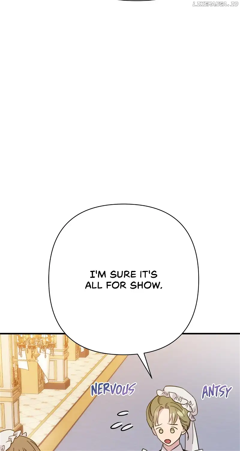 The Empress Wants To Avoid the Emperor Chapter 39 page 8