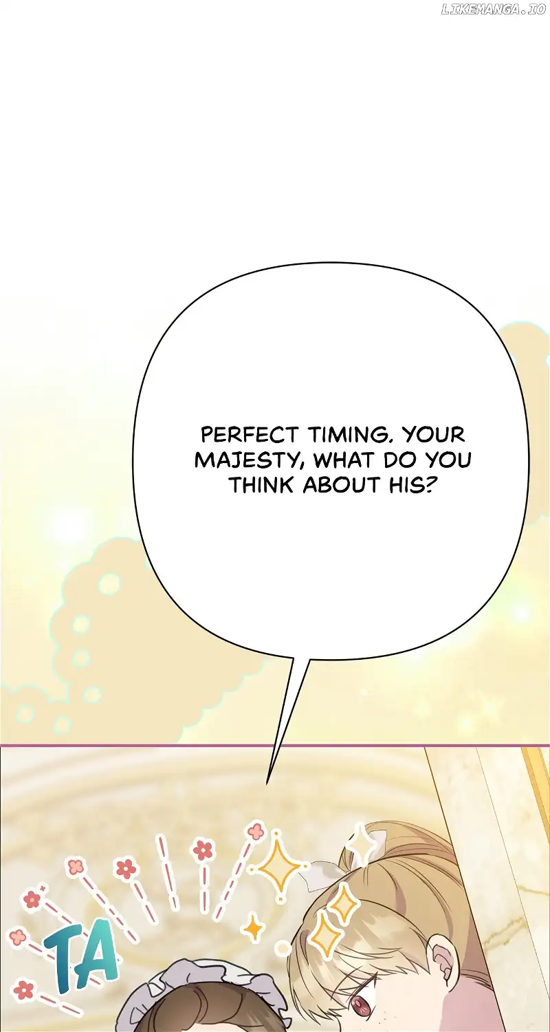 The Empress Wants To Avoid the Emperor Chapter 39 page 89