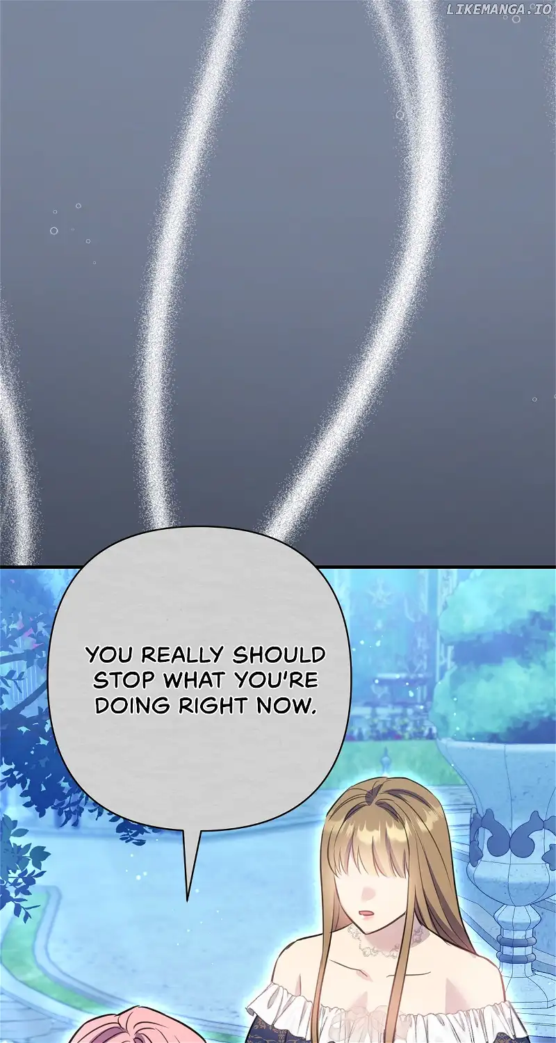 The Empress Wants To Avoid the Emperor Chapter 40 page 100