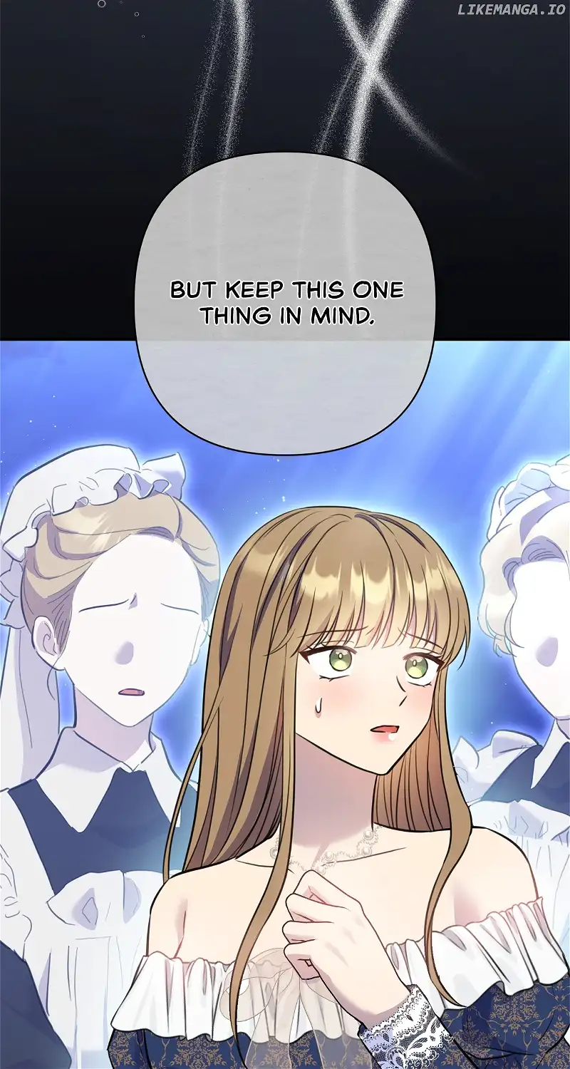The Empress Wants To Avoid the Emperor Chapter 40 page 102