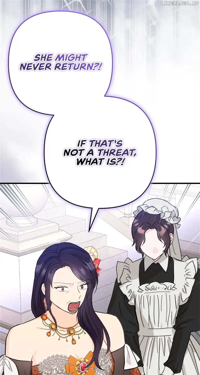 The Empress Wants To Avoid the Emperor Chapter 40 page 104