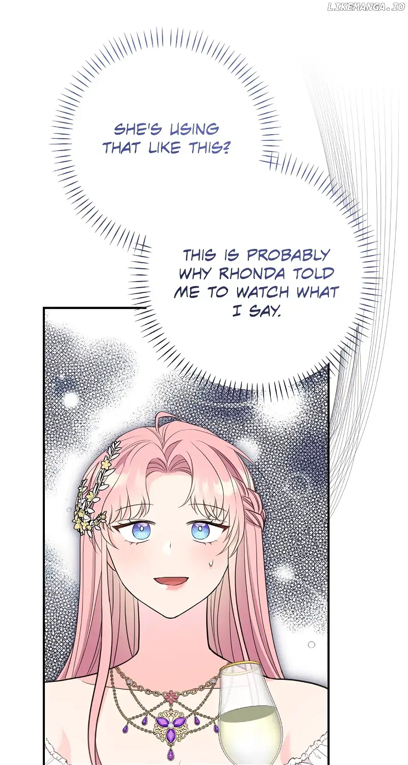 The Empress Wants To Avoid the Emperor Chapter 40 page 106