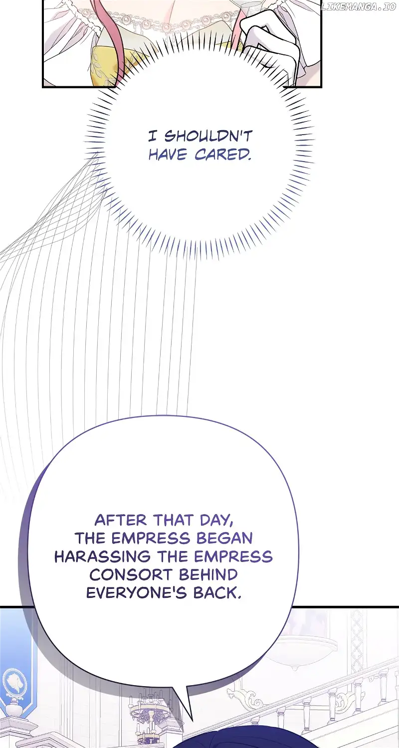 The Empress Wants To Avoid the Emperor Chapter 40 page 107