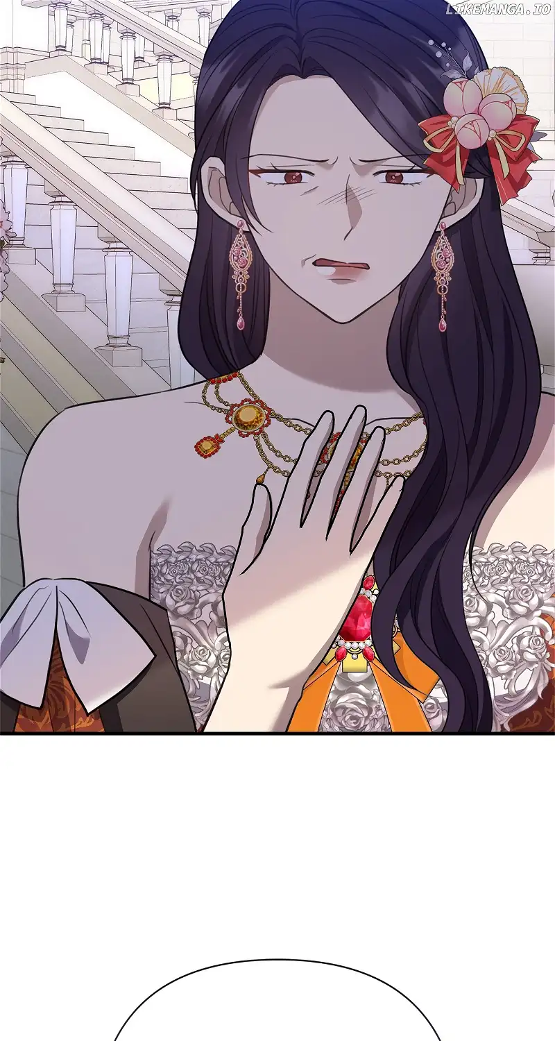 The Empress Wants To Avoid the Emperor Chapter 40 page 108