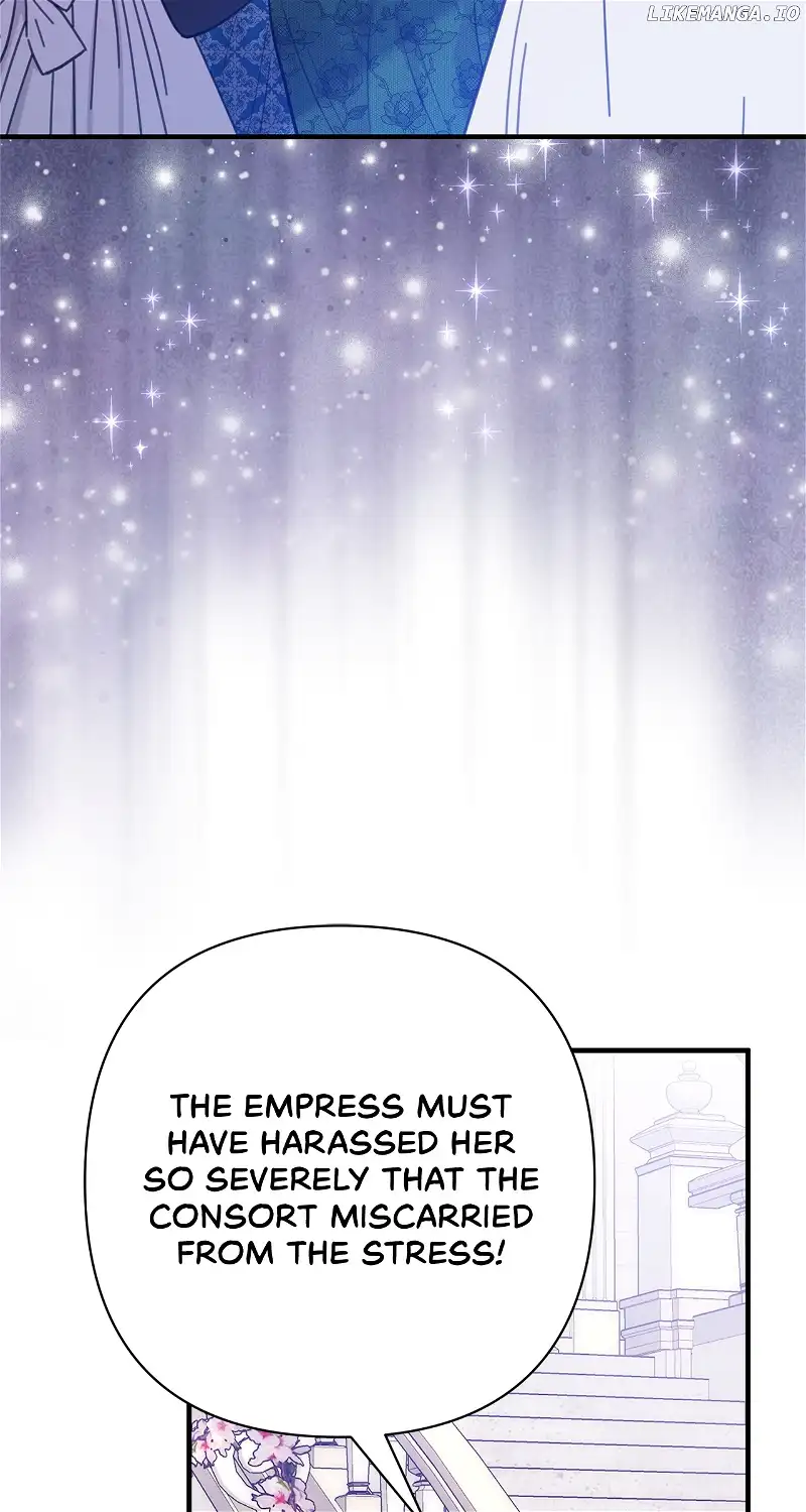 The Empress Wants To Avoid the Emperor Chapter 40 page 110