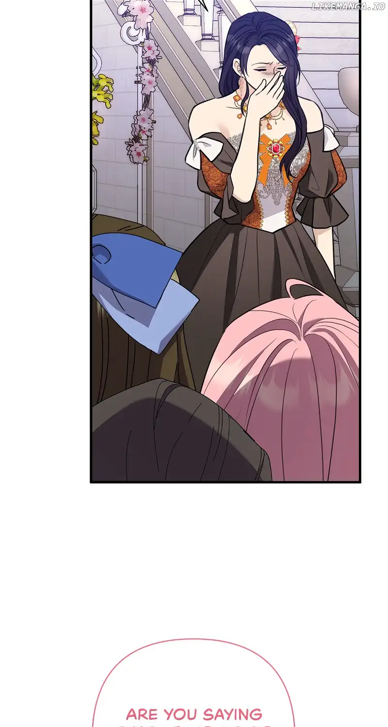 The Empress Wants To Avoid the Emperor Chapter 40 page 111