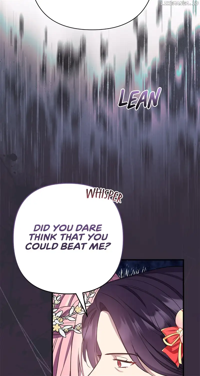 The Empress Wants To Avoid the Emperor Chapter 40 page 116