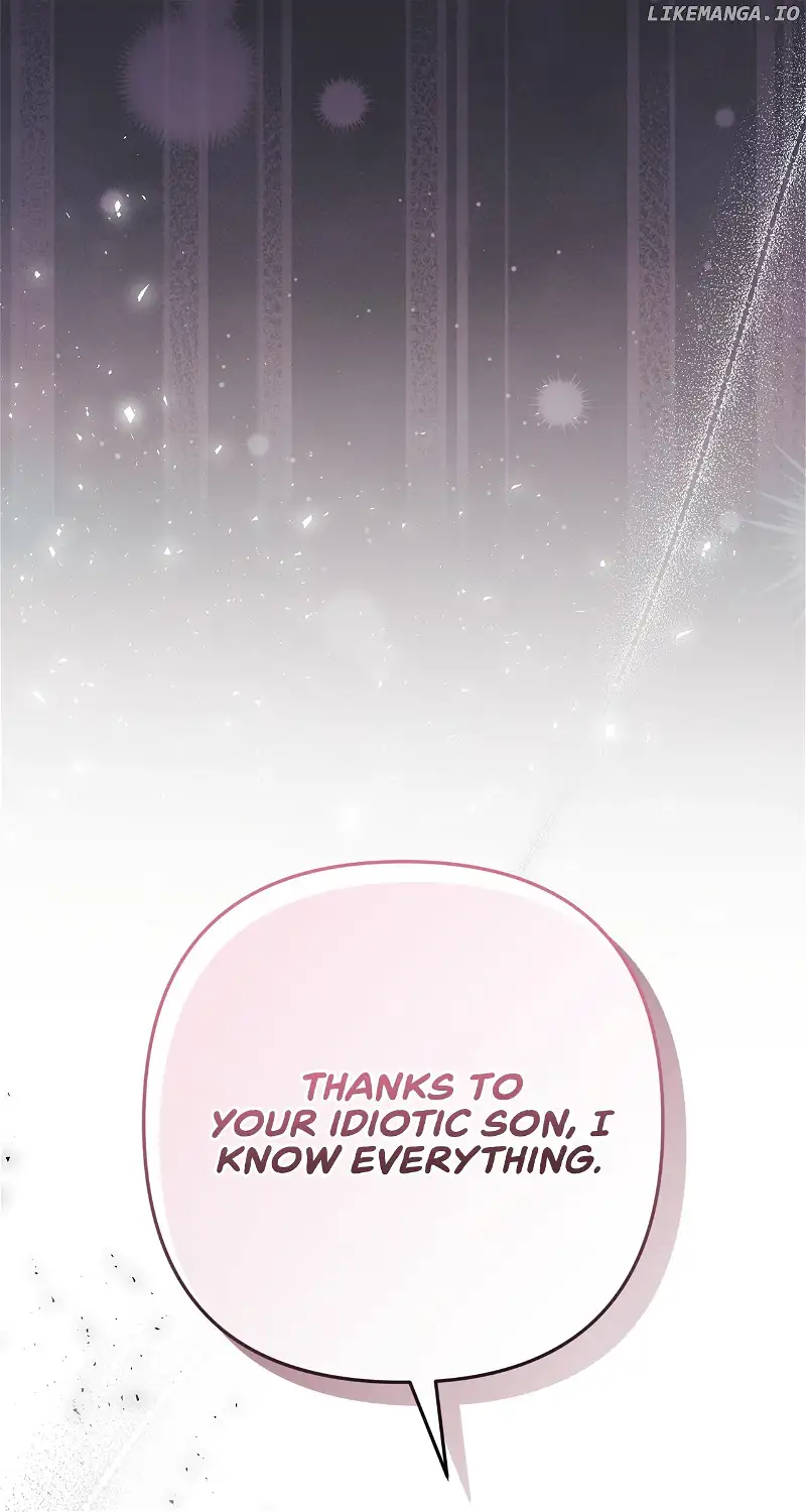 The Empress Wants To Avoid the Emperor Chapter 40 page 119