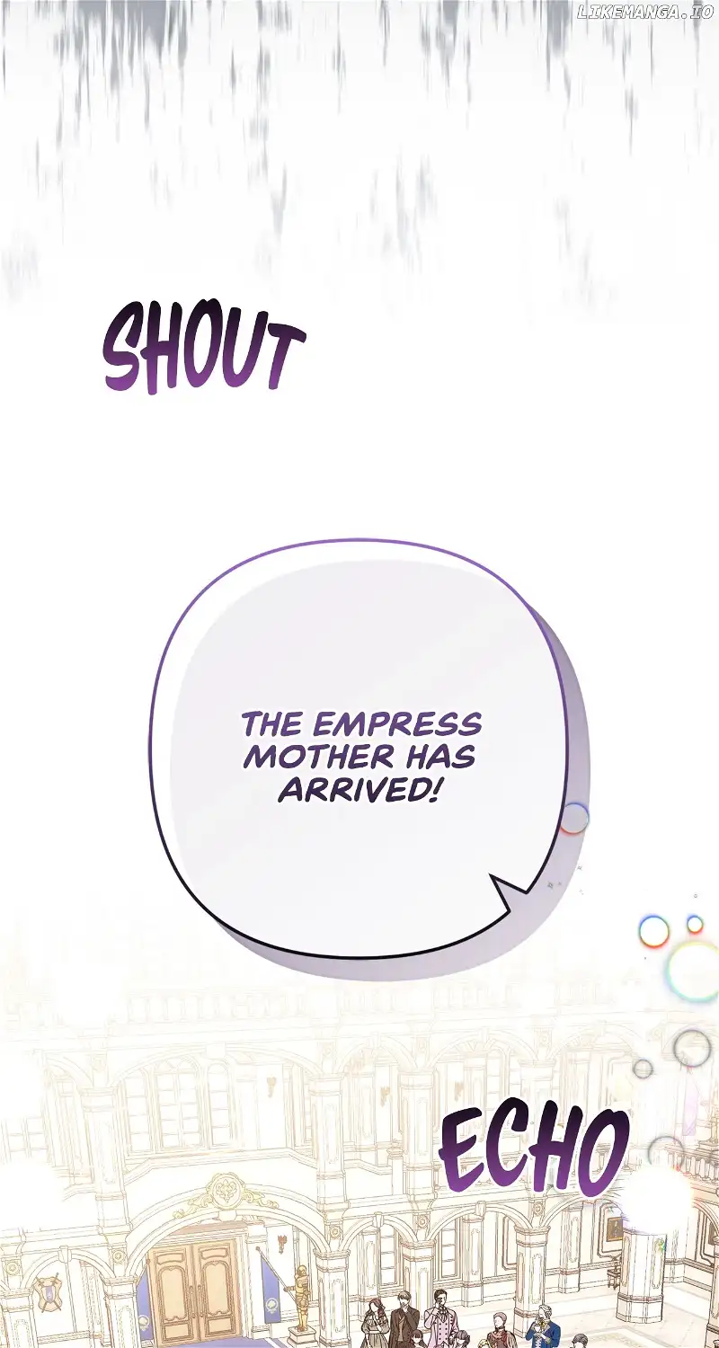 The Empress Wants To Avoid the Emperor Chapter 40 page 20