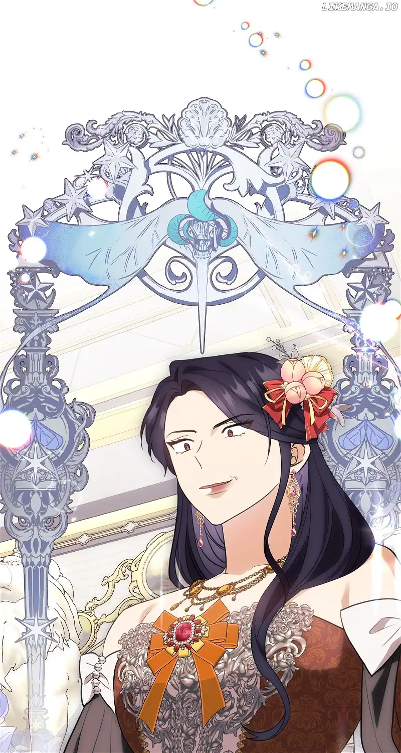 The Empress Wants To Avoid the Emperor Chapter 40 page 22