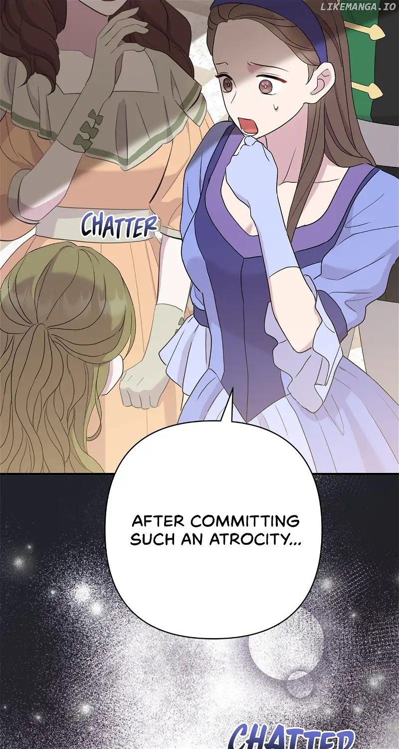 The Empress Wants To Avoid the Emperor Chapter 40 page 26