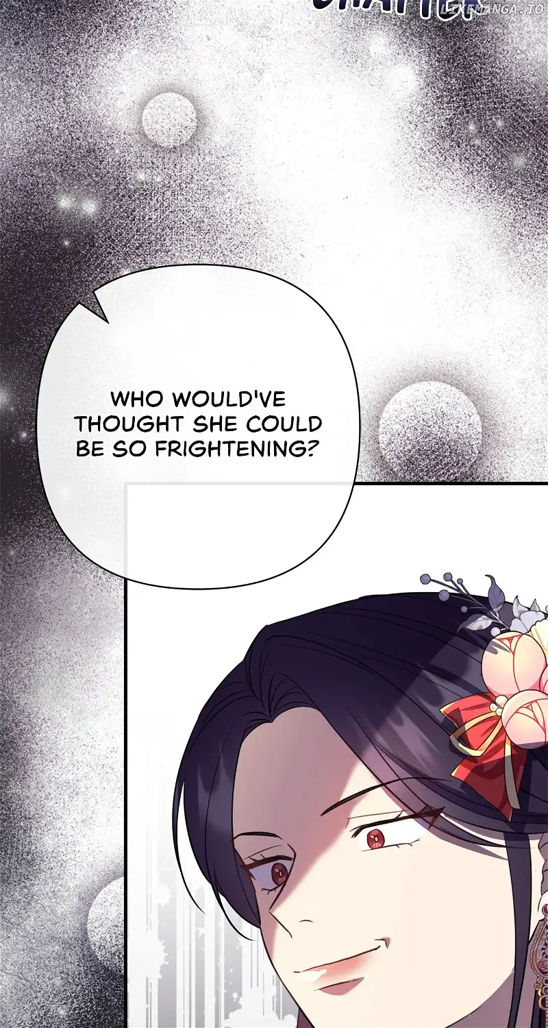 The Empress Wants To Avoid the Emperor Chapter 40 page 27