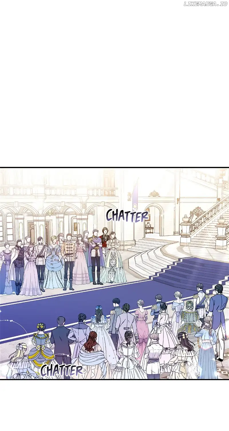 The Empress Wants To Avoid the Emperor Chapter 40 page 2