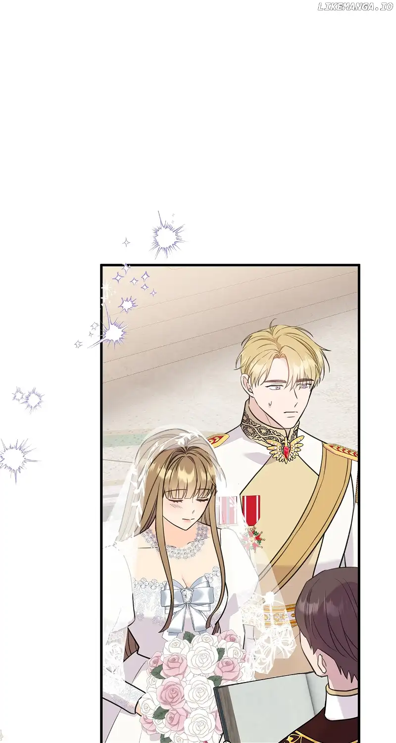 The Empress Wants To Avoid the Emperor Chapter 40 page 32