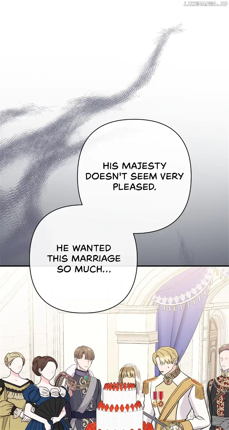 The Empress Wants To Avoid the Emperor Chapter 40 page 36