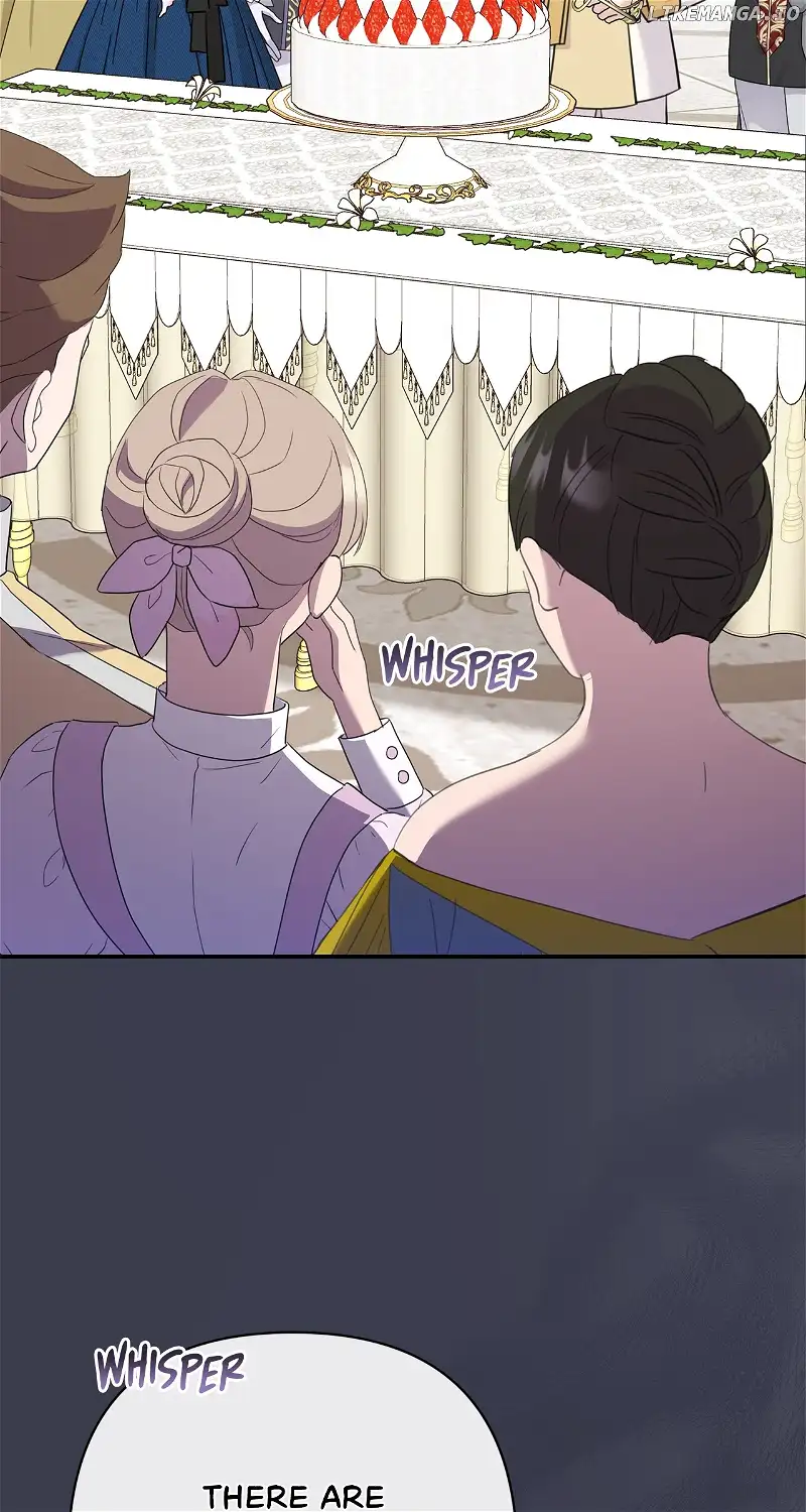 The Empress Wants To Avoid the Emperor Chapter 40 page 37