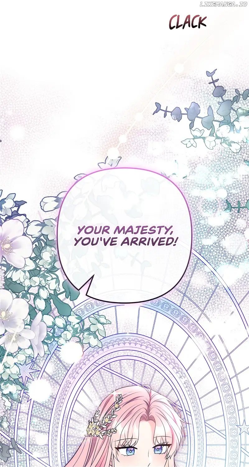 The Empress Wants To Avoid the Emperor Chapter 40 page 3
