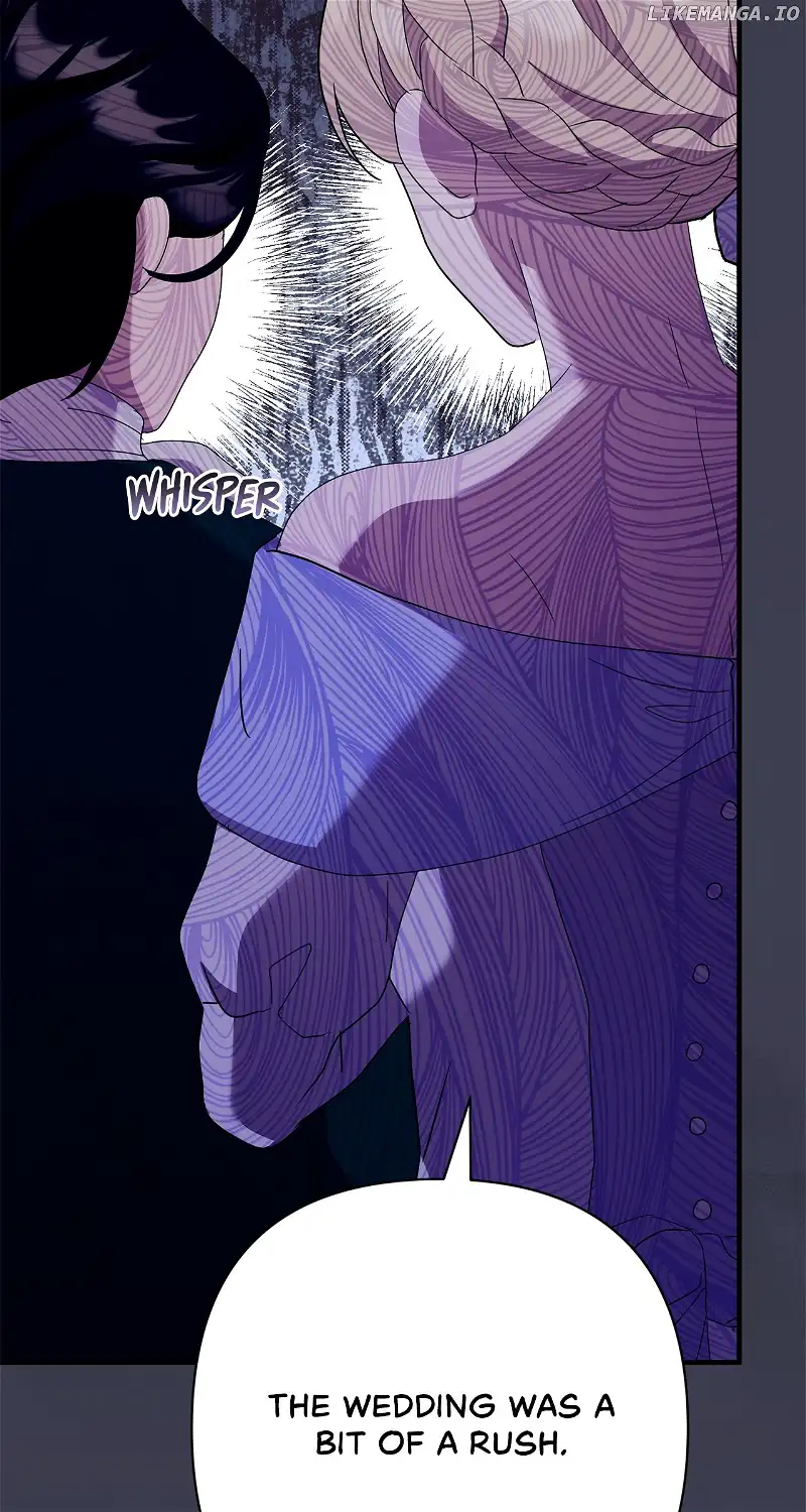 The Empress Wants To Avoid the Emperor Chapter 40 page 39