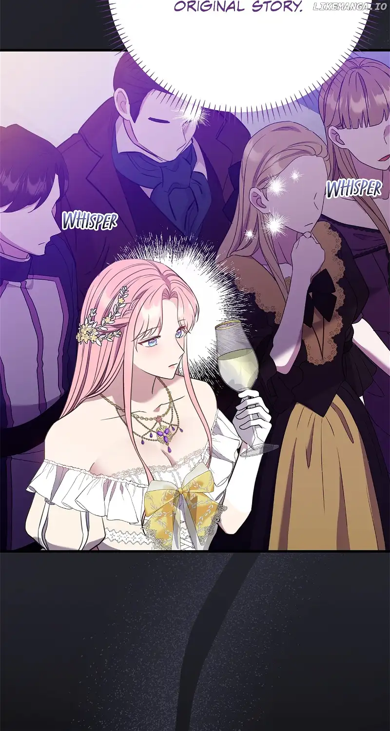 The Empress Wants To Avoid the Emperor Chapter 40 page 41
