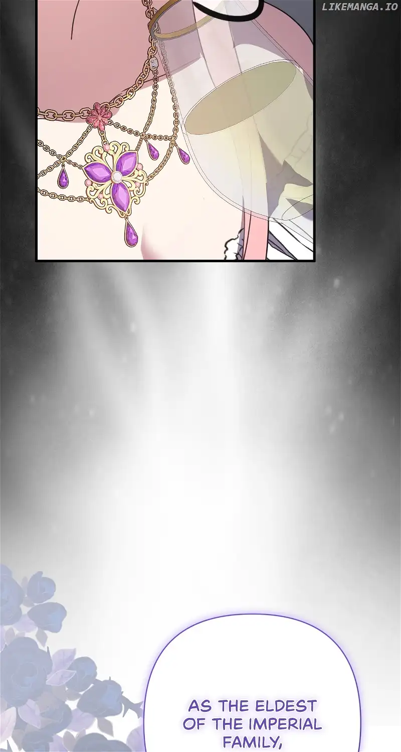 The Empress Wants To Avoid the Emperor Chapter 40 page 43