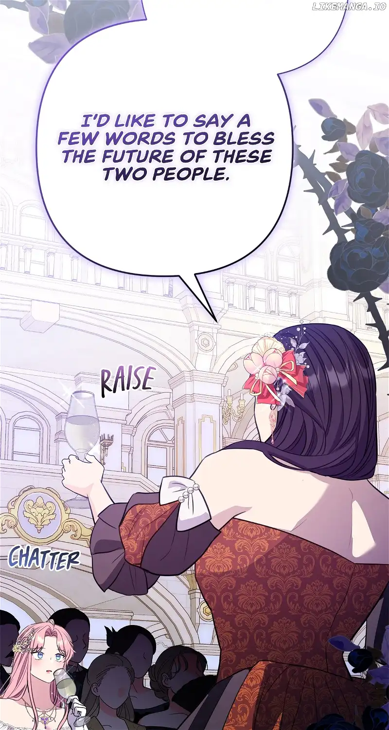 The Empress Wants To Avoid the Emperor Chapter 40 page 44