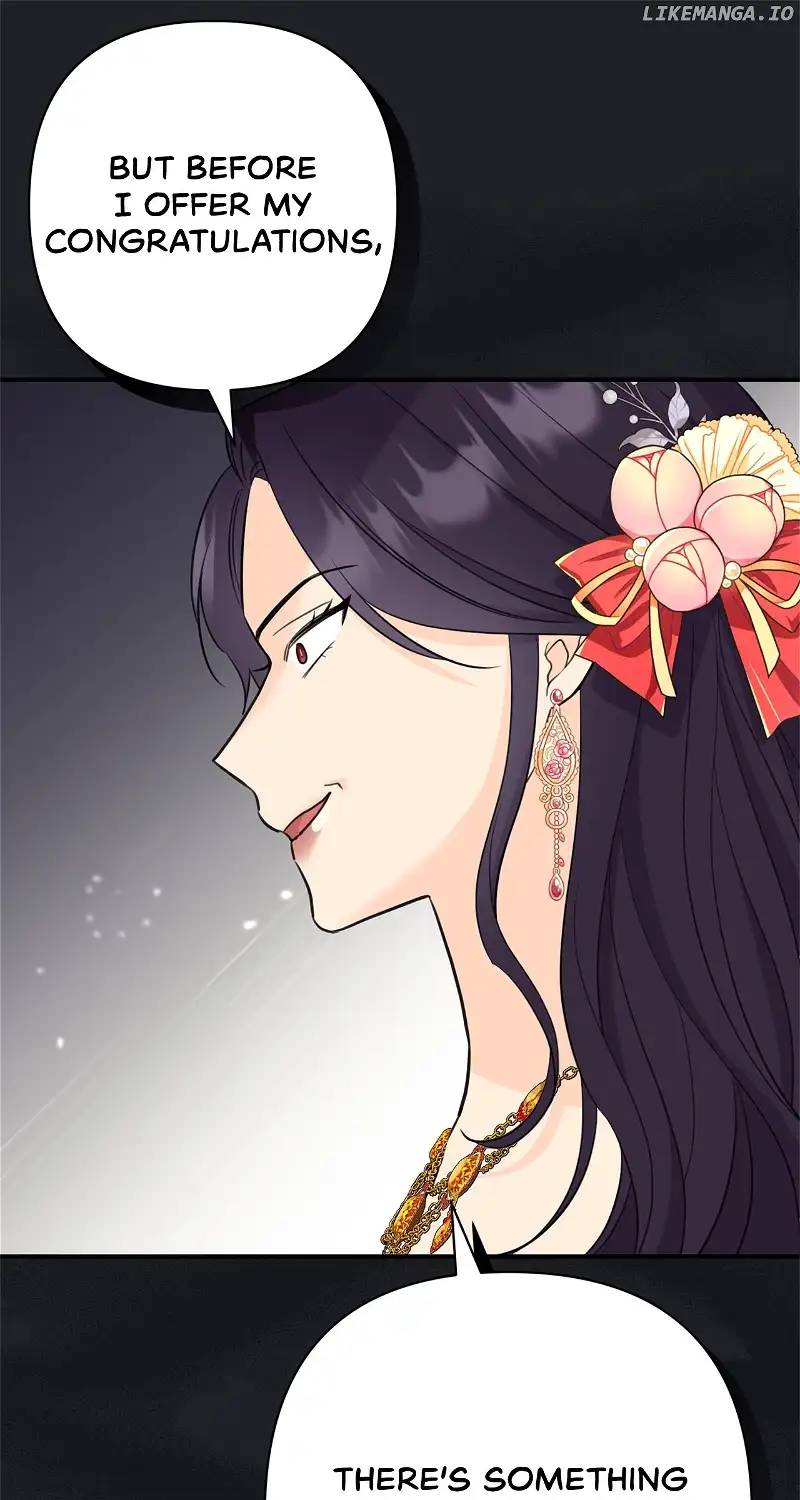 The Empress Wants To Avoid the Emperor Chapter 40 page 47