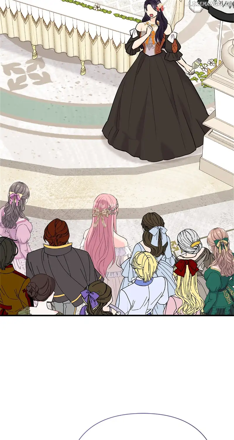 The Empress Wants To Avoid the Emperor Chapter 40 page 51