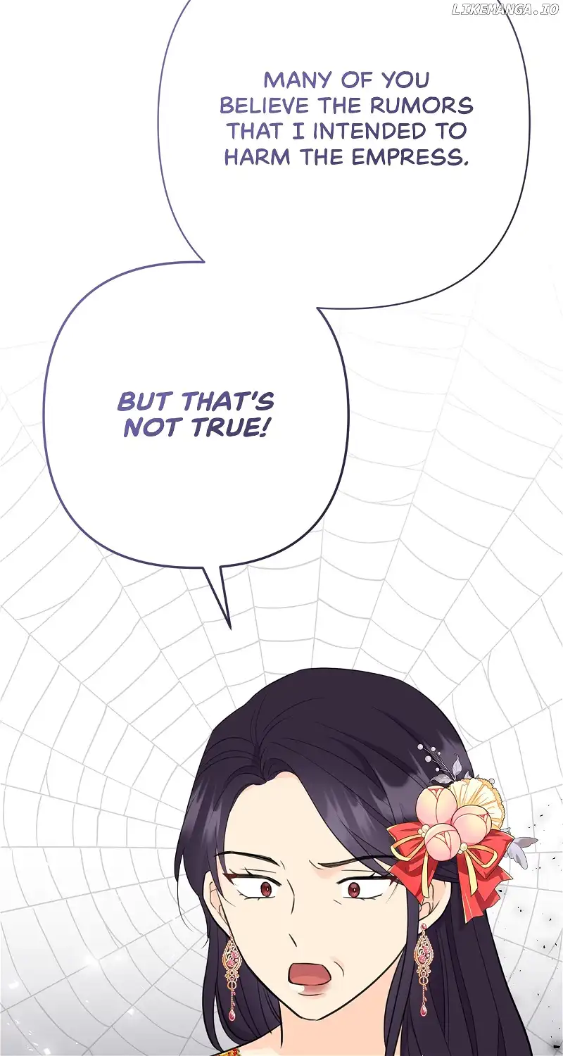 The Empress Wants To Avoid the Emperor Chapter 40 page 52