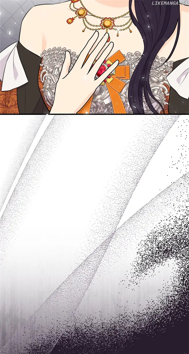 The Empress Wants To Avoid the Emperor Chapter 40 page 53