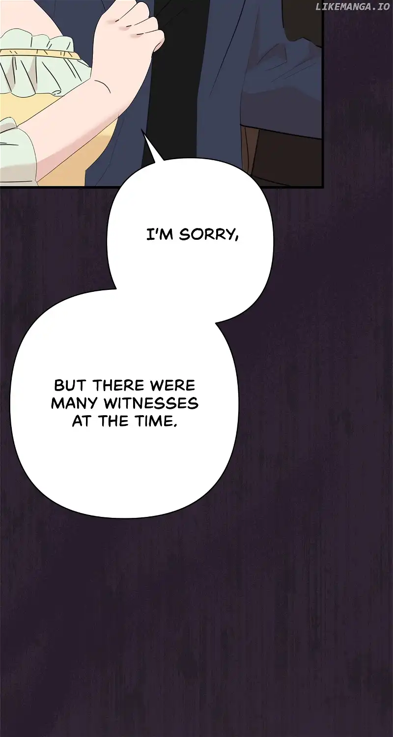 The Empress Wants To Avoid the Emperor Chapter 40 page 55