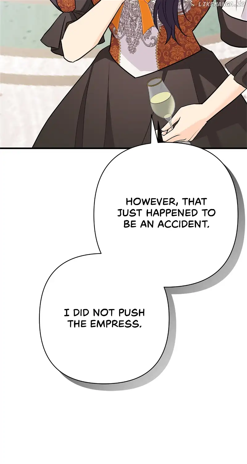 The Empress Wants To Avoid the Emperor Chapter 40 page 60